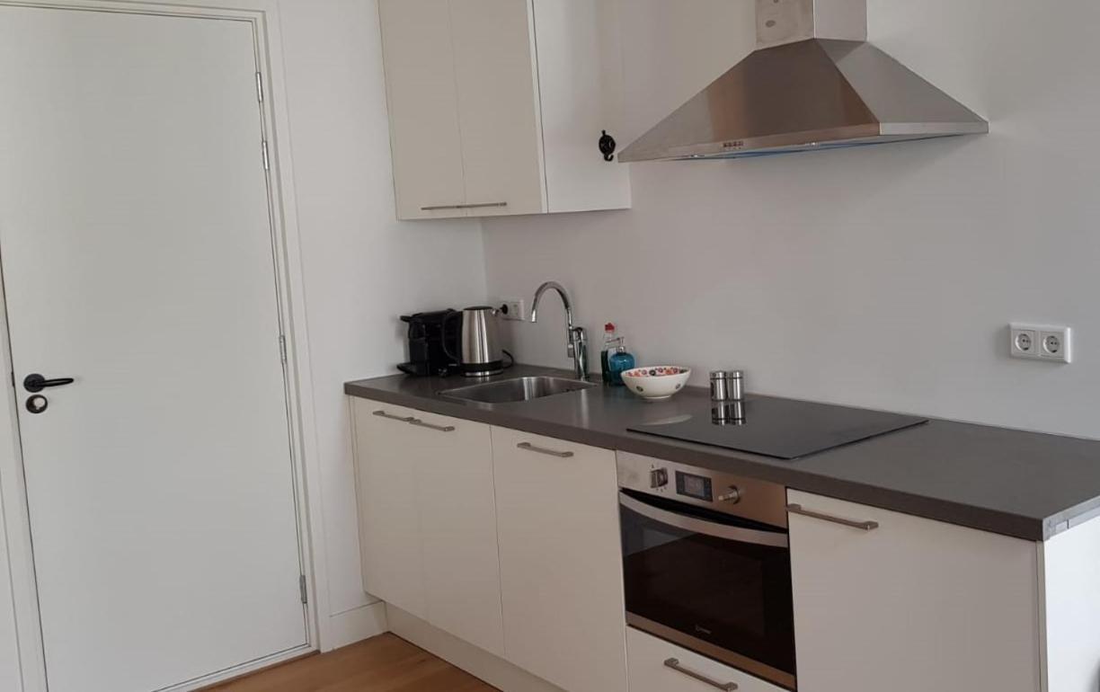 Barbera Apartments ハーレム エクステリア 写真