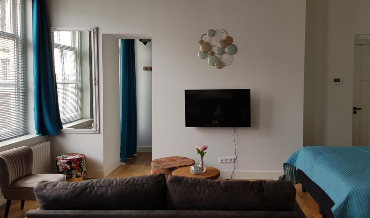 Barbera Apartments ハーレム エクステリア 写真